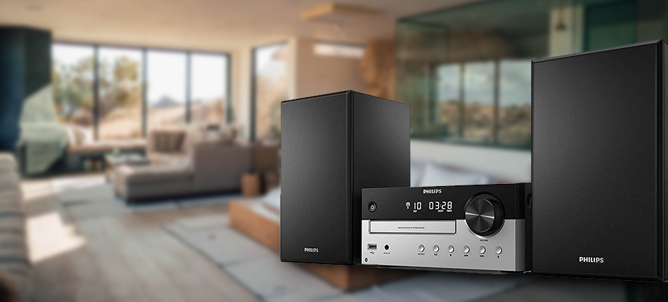 Bocinas bluetooth para el hogar