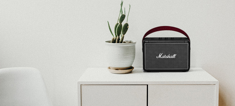 Bocinas portátiles bluetooth para el hogar