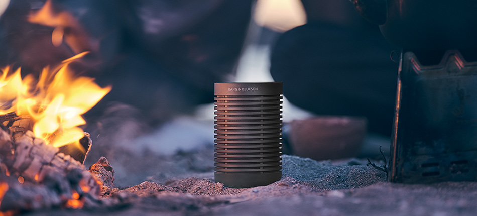 Bocinas portátiles y bluetooth con estilo para exterior