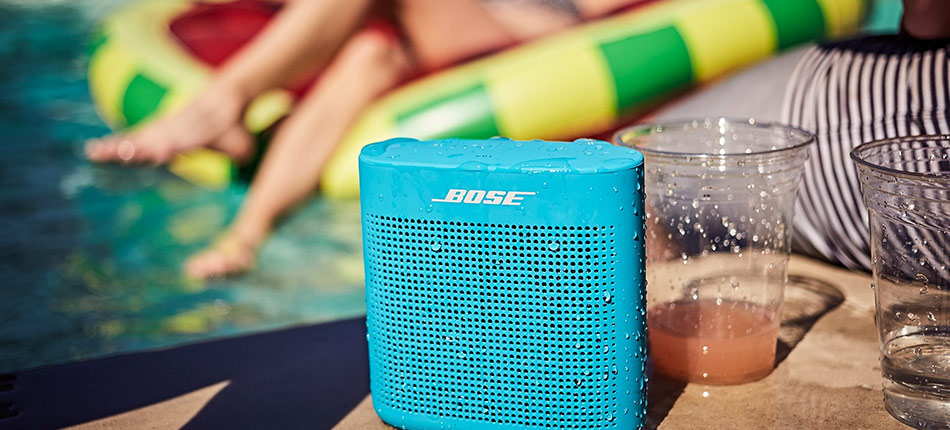 Bocinas portátiles y bluetooth con sonido intenso
