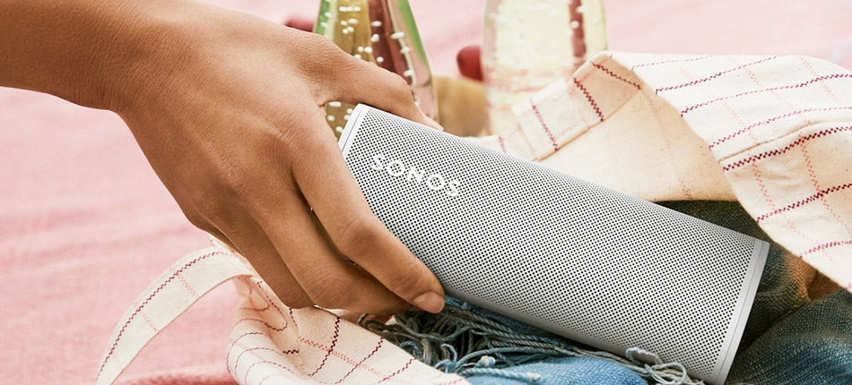 Bocinas portátiles y bluetooth para exteriores